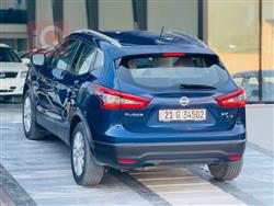 Nissan Rogue Sport